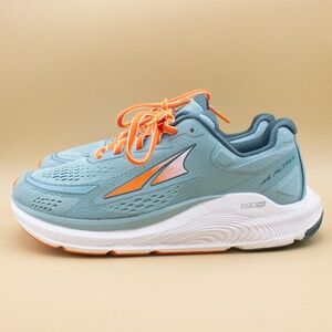 Altra Paradigm 6 Dusty Teal Blue Running Shoes AL0A5484305 Women's 8.5